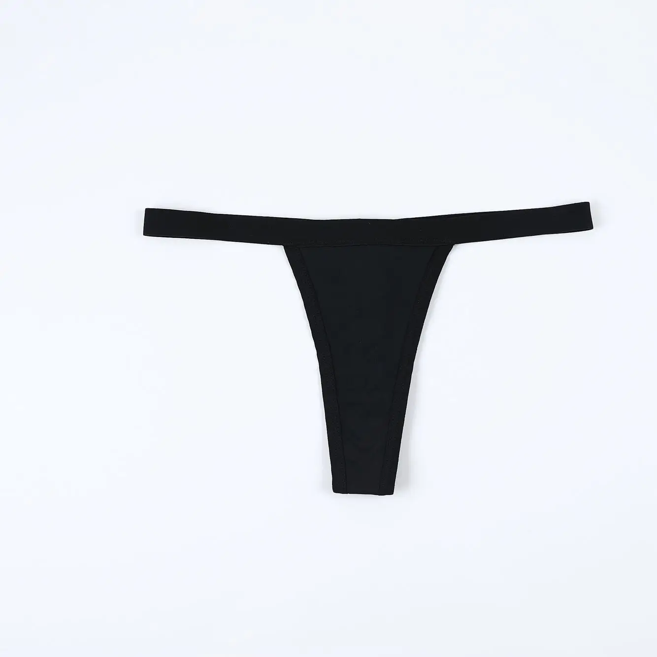 

Sustainable leakproof menstrual thong panty underwear custom organic cotton Sanitary napkin, Customized color