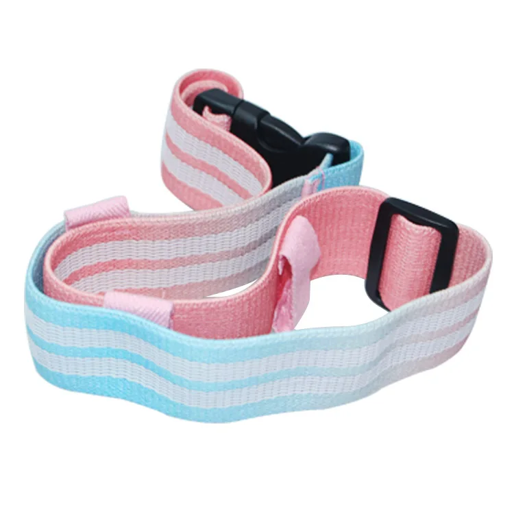 

High quality Gym Workout Fitness Adjustable Hip Resistance Band, Customized