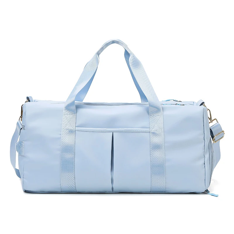 

Unisex Large-capacity Portable Travel Bag Dry And Wet Fitness Swimming Bag Luggage Bag That Can Be Put On A Trolley Case YGH378
