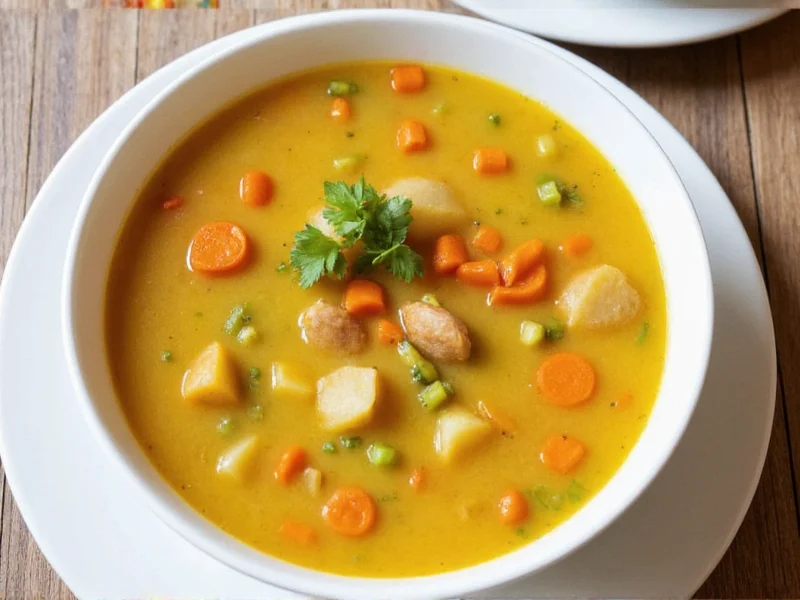 Potato and Vegetable Soup: Complete Guide & Recipe