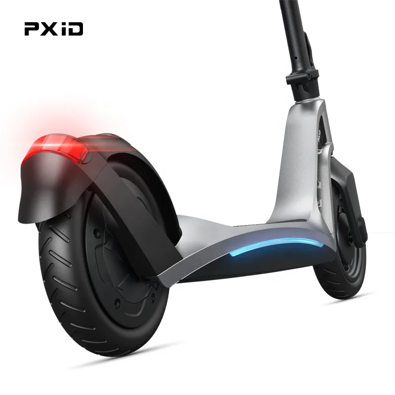 

2021 Foldable 9inch Electric Scooter With Drum Brake, Black/oem color