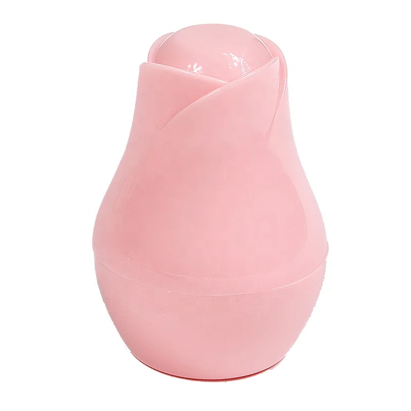 

Newest rose shape makeup sponge packaging wholesale beauty cosmetic soft makeup sponge 2020, Multiple colors