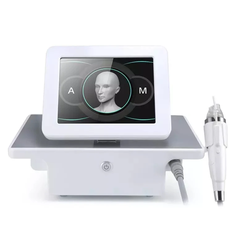 

New 2022 microneedling rf machine fraction microneedles electric microneedle for face lift salon