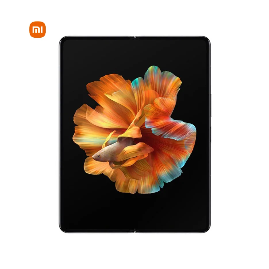 

New Xiaomi MIX FOLD 12GB+256GB 8.01 inch + 6.52 inch Folding Screen 5G Mobile Phones