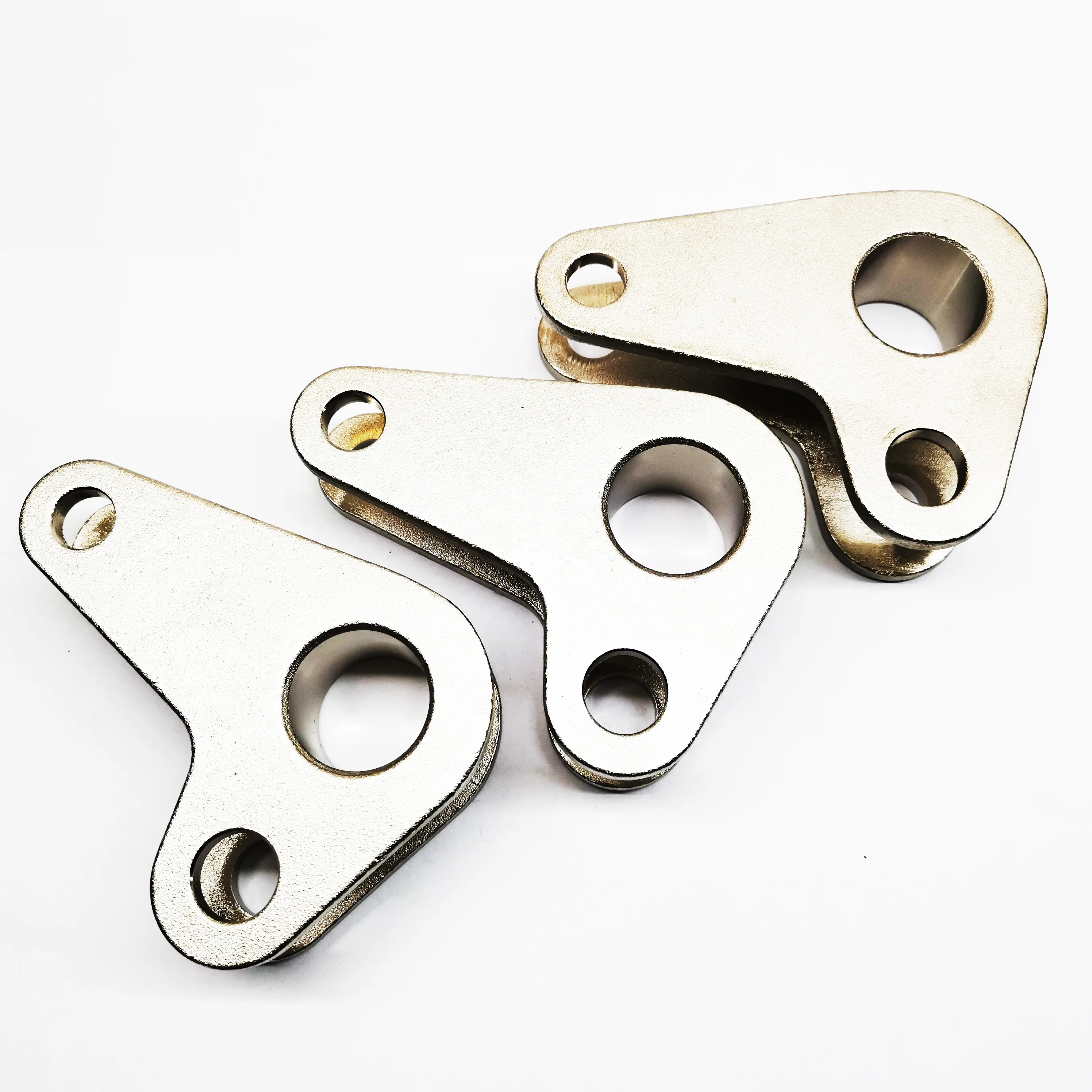 Aluminum 6061 CNC Mechanical Spare Parts Stainless Steel Components Wire EDM Services Precision Tolerance (+-0.01) OEM/ODM