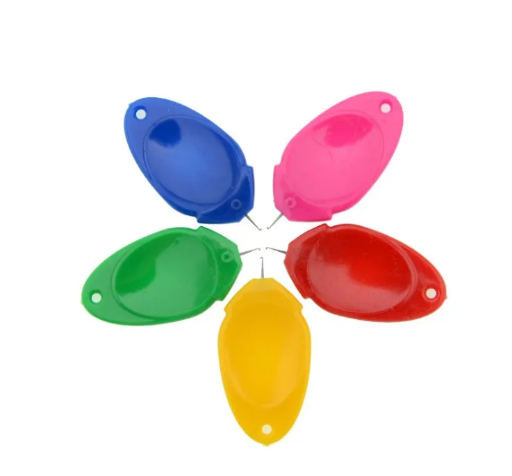 

Plastic Needle Threader#NT-01, Colorful