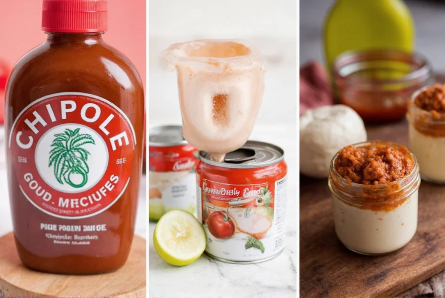 Chipotle sauce brand comparison