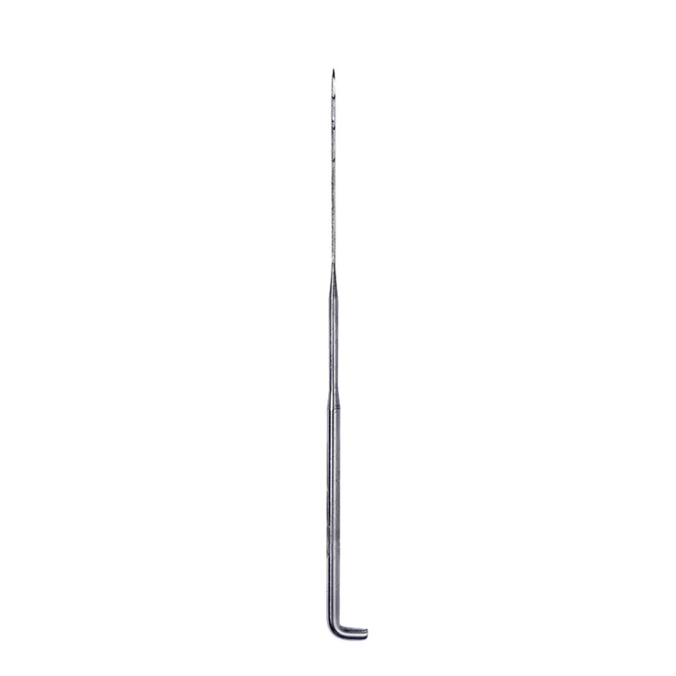 Wool felt needle