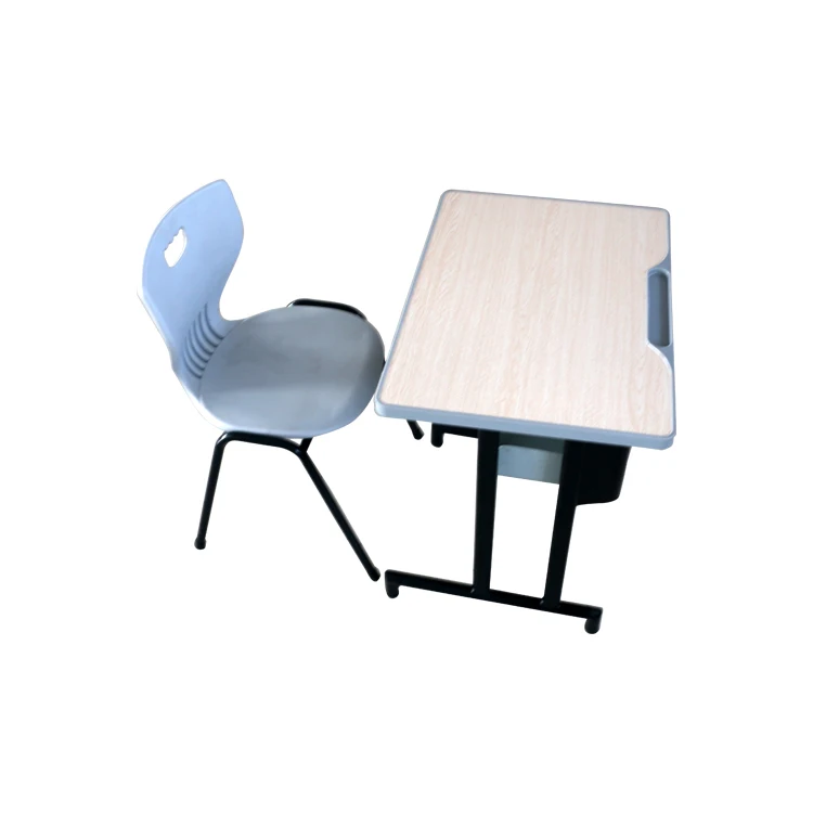
Cheap school classroom student furniture tables desks and chair combo 