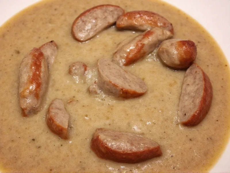 Sausage Gravy: Recipe, Tips & Regional Variations