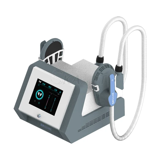 

High quality ectromagnetic muscle stimulation EMS emslim body neo slimming rf