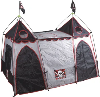 kids pirate tent