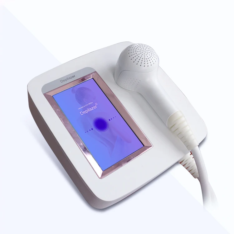 

Latest 7d Inch Lcd Screen 808nm Hair Removal Portable Beauty machine