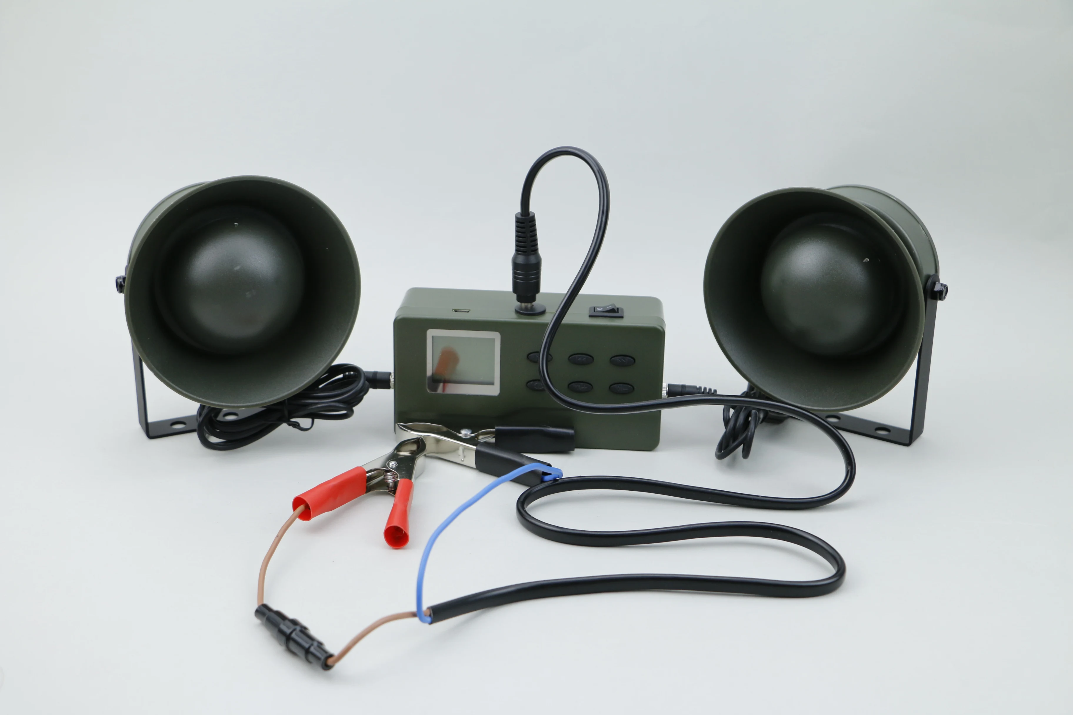 
quail adudio devices, hunting bird caller mp3, bird sound device CP-390 