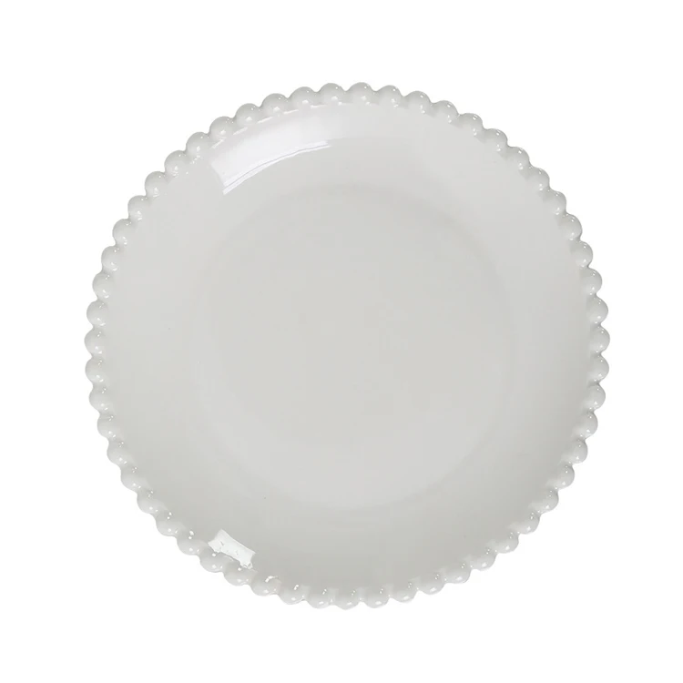 

Wholesale ceramic dinnerware setwhite plate and bowl porcelain dinner sets with round square shape