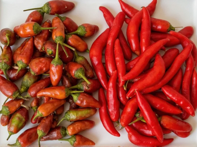 Chile Nuevo Mexico vs Guajillo: Key Differences Explained