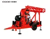 The wholesale price chinese powerful top head full hydraulic workover rig with NQ HQ