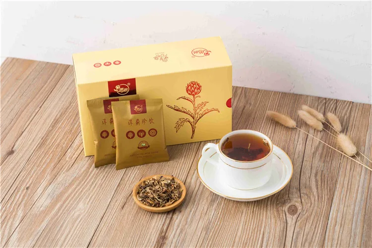 袋装干燥朝鲜蓟叶茶 - buy 朝鲜蓟叶茶,干燥朝鲜蓟叶茶,健康朝鲜蓟茶