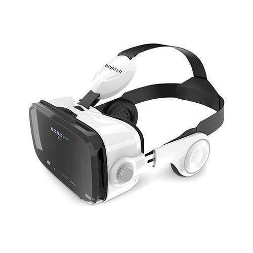 

BOBOVR Z4 Game Virtual Reality 360 Headsets Simulator Gaming Box Camera Machines Machine Vr Glasses, White