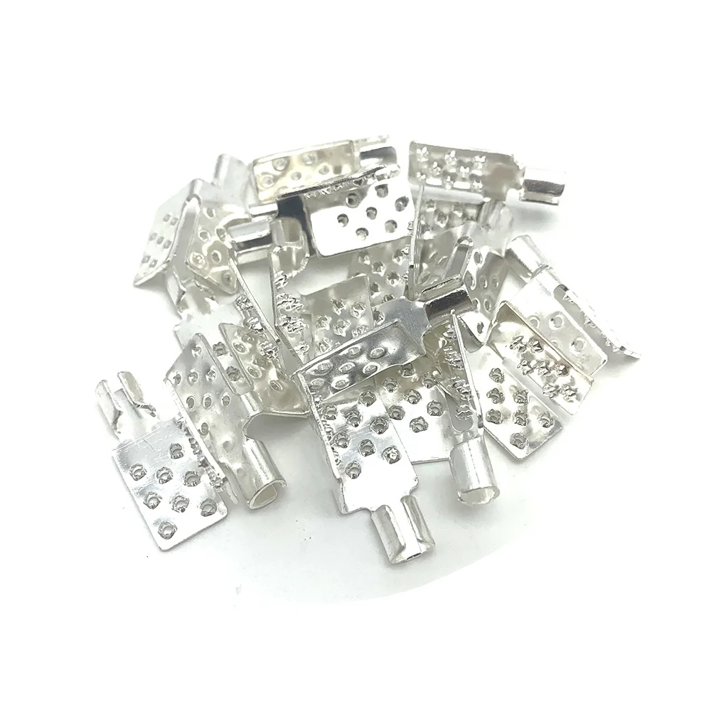 

High Quality Warm Floor Carbon Heating Film Terminal Clips Connection Clamps