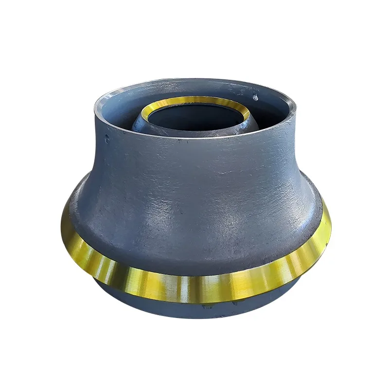 Cone Crusher Parts