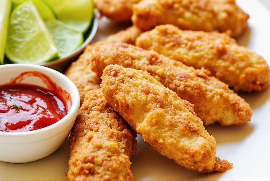 Frying Chicken