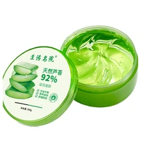 

Aloe vera gel moisturizes skin and shrinks pores to brighten skin tone aloe gel vera(Please contact to modify shipping costs)