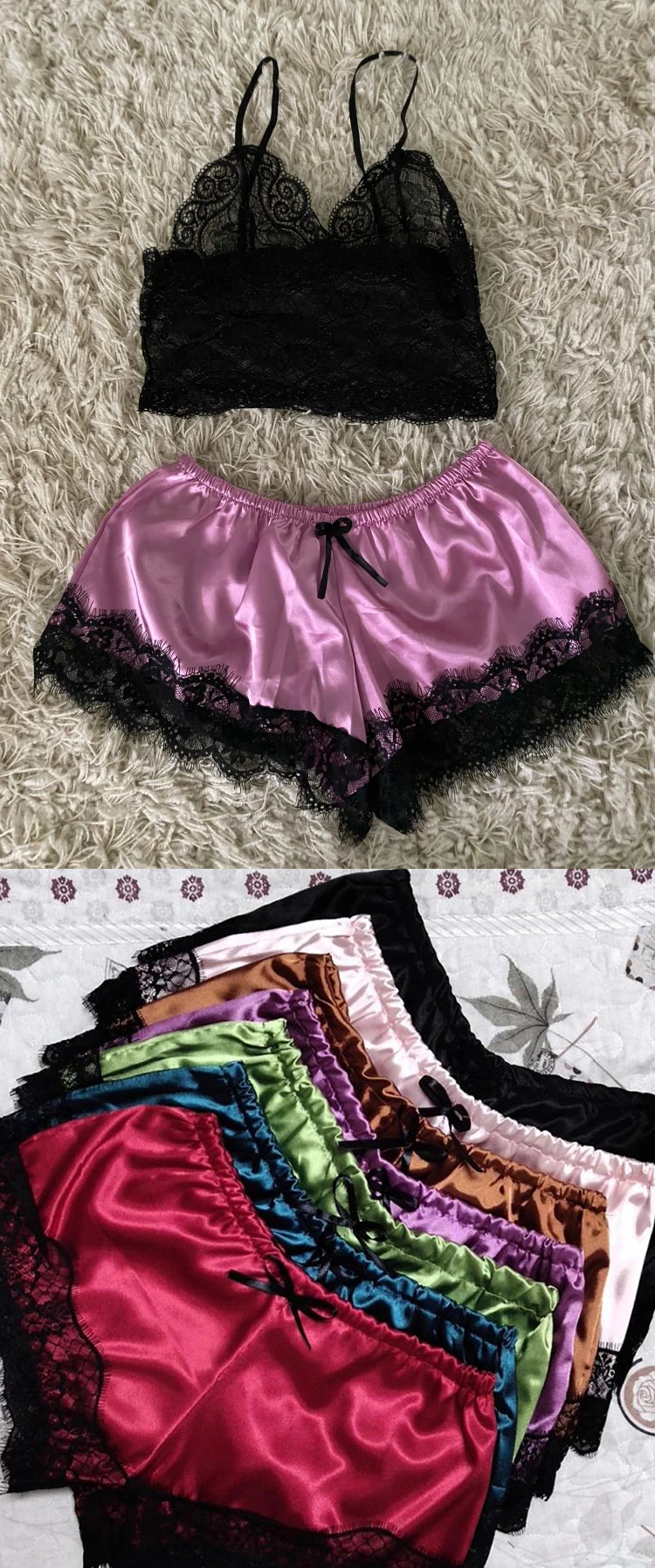 2020 Woman Lingeries Sexy Hot Transparent Mature Women Babydoll Sexy Lingerie_voghion.com