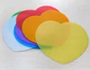 New Arrival Silicone Cup Mat Soft Coasters for Drink