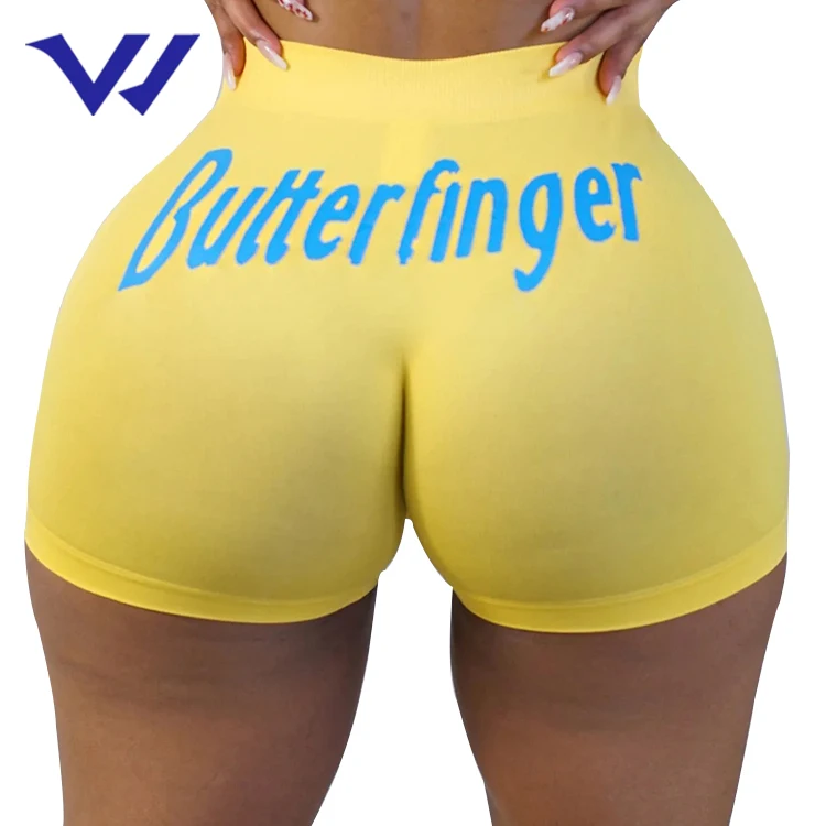 

polyester shorts sleepwear highwaist shorts fashion print women shorts fashion set