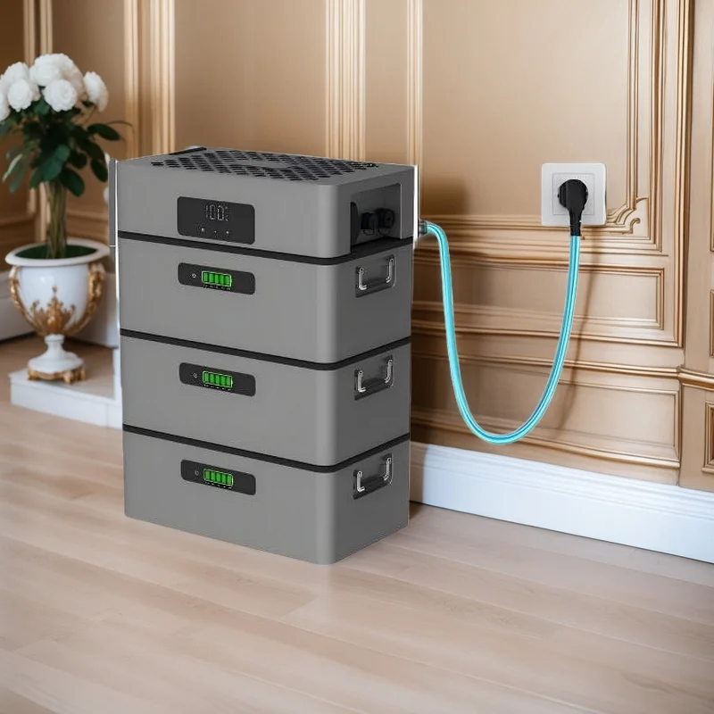 2.5kWh AC Coupled Battery Plug and Play Smart Meter Battery Compatible Dynamic Pricing  Zero Export  Retrofit Battery Storage