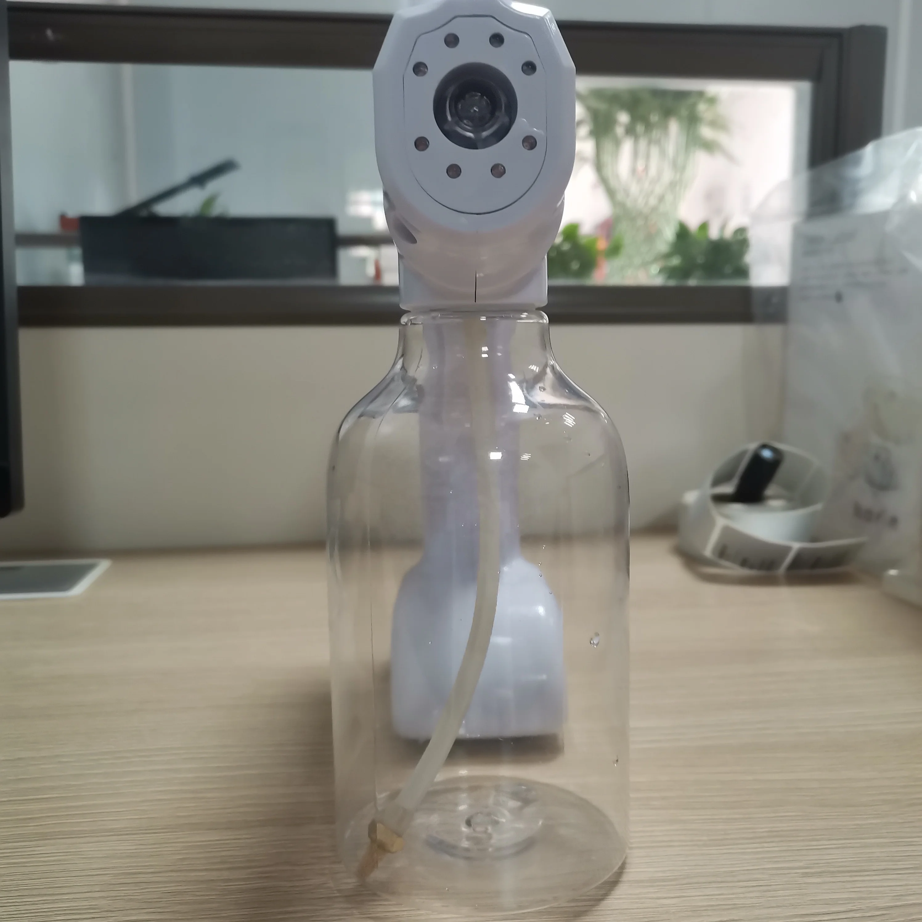 

High quality Portable Handheld Sprayer gun For Room and Car Disinfecting