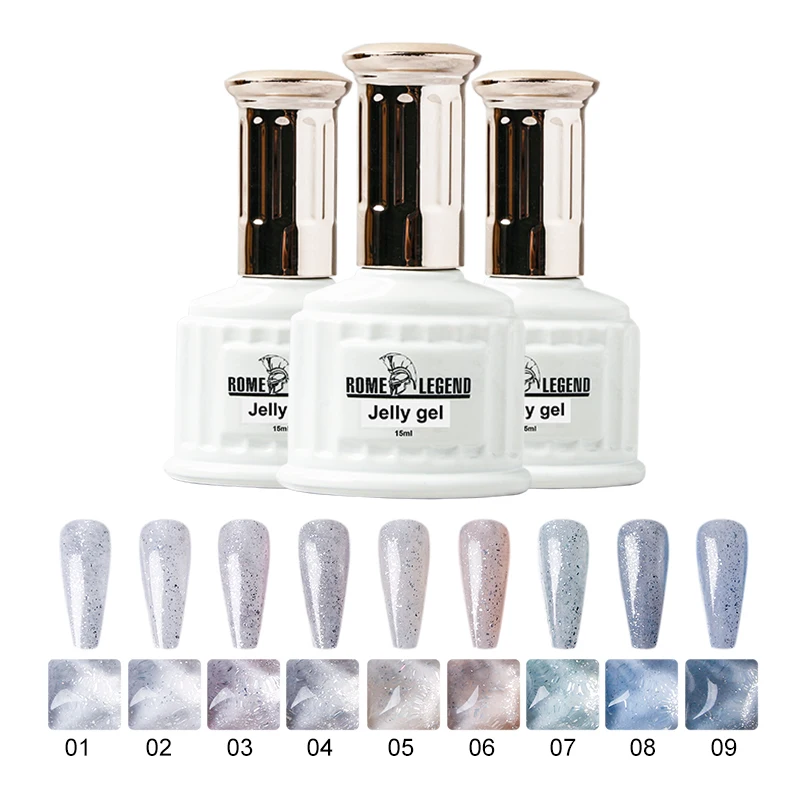 

Manicure Kit Acrilycs Set Jail Salon Polish Gel Nails Salon Professional Products Gels For Nails, 135colors