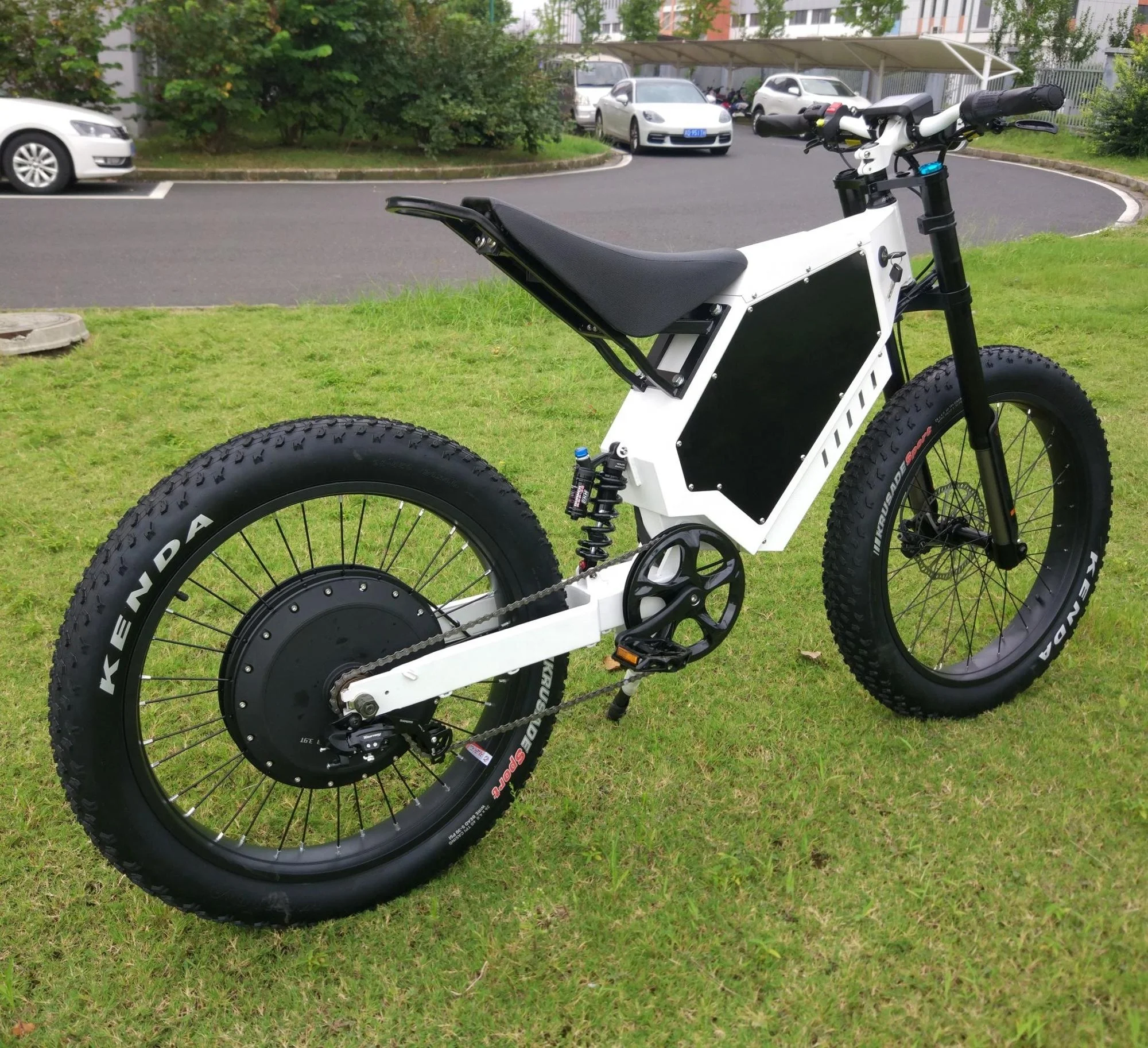 

15000w !! 120KM/H!! e-bike sur ron electric bike mountain e bike, Customized