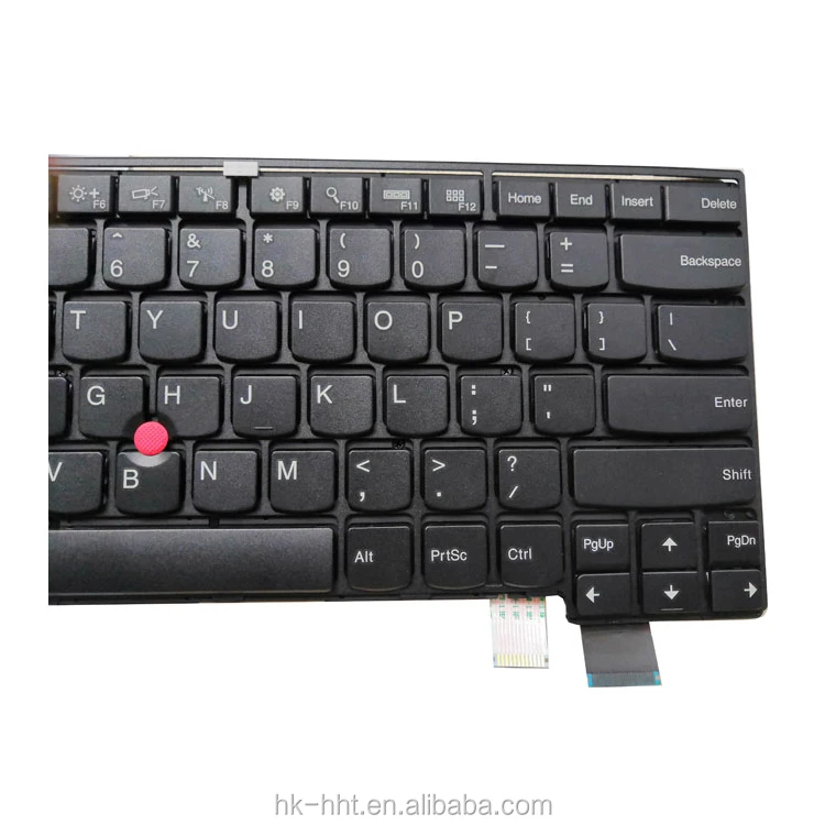 

HK-HHT notebook keyboard Color and language can be customized for T460S US keyboard with pointer or with backlight