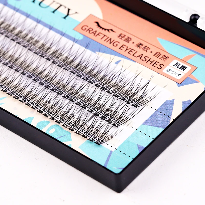 

2D 3D 4D 5D 6D Bulk Premade Fans 0.07 Russian Volume Fans Lashes Extension