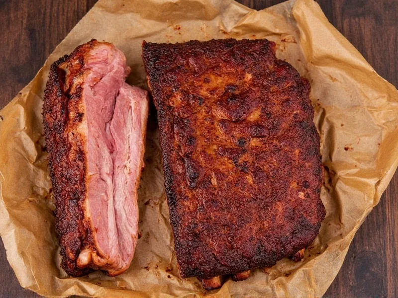 Baby Back vs Pork Ribs: Key Differences Explained