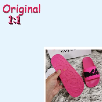 

Amazon best sellers rubber men slippers outdoor slide box packaging sandales pour femme alexander mcqueenEING shoes