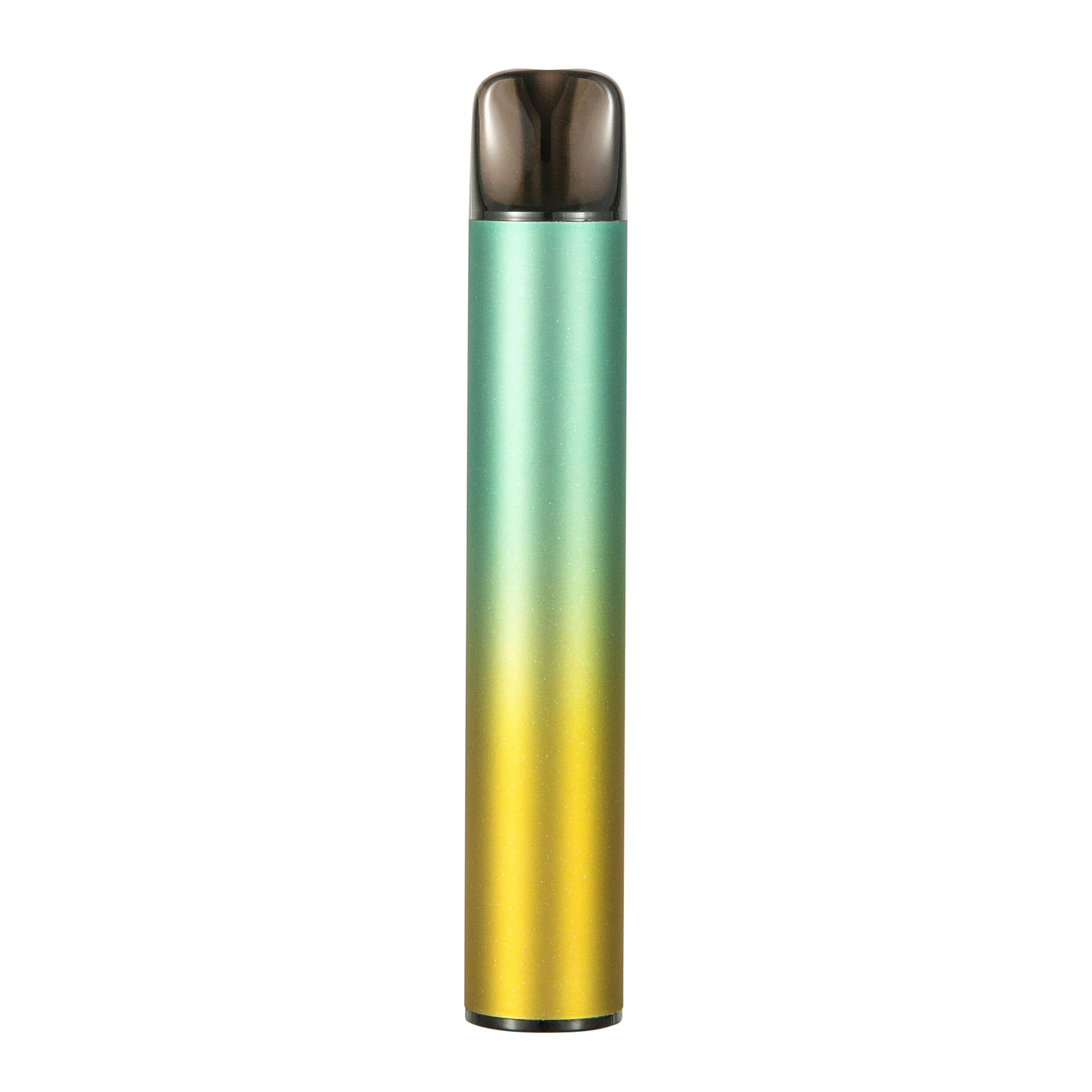 

2020 hot selling ODM&OEM customize logo color DY005 1000mAh vape pen