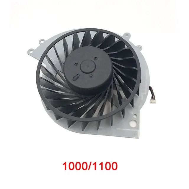 

KSB0912HE Internal Cooling Fan For PS4 1000 1100 Cooler Fan For PS4 Slim 1200 2000 Cooling Fan For PS4 Pro 7000