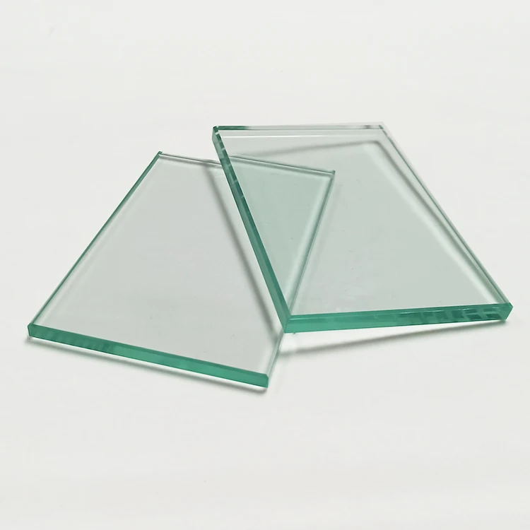 clear tempered glass