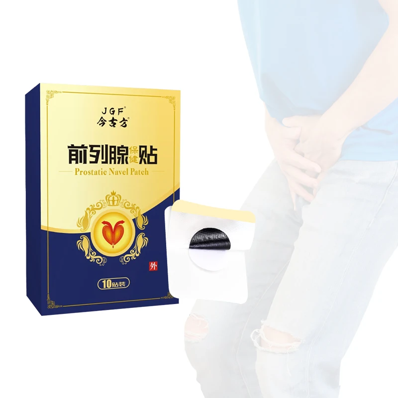 

2022 new product kidney health patch herbs urological plaster cure prostatic