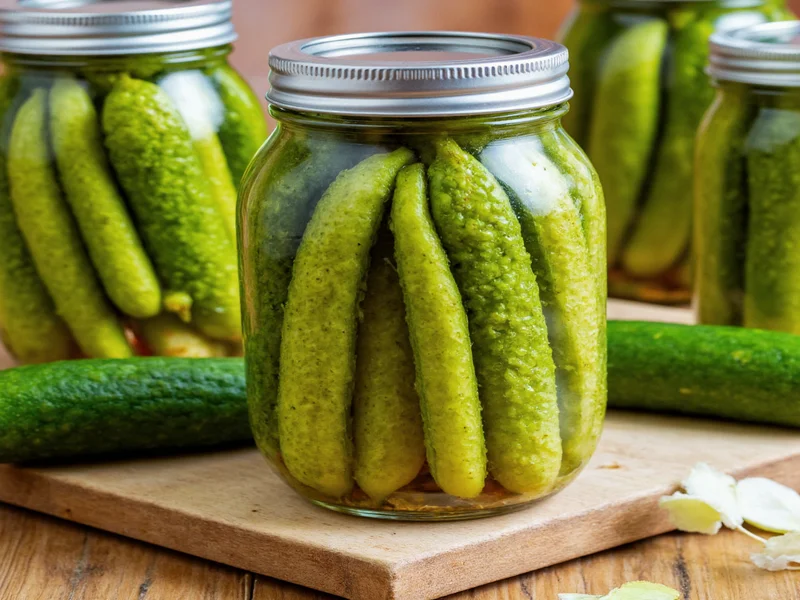 Perfect Homemade Dill Pickles: Foolproof Recipe & Tips