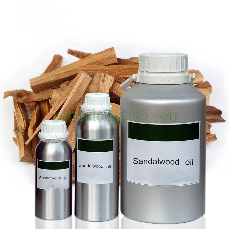 

100% pure natural organic aromatherapy sandalwood essential Oil Diffuser for Humidifier massage skincare Perfume candle making, Light yellow