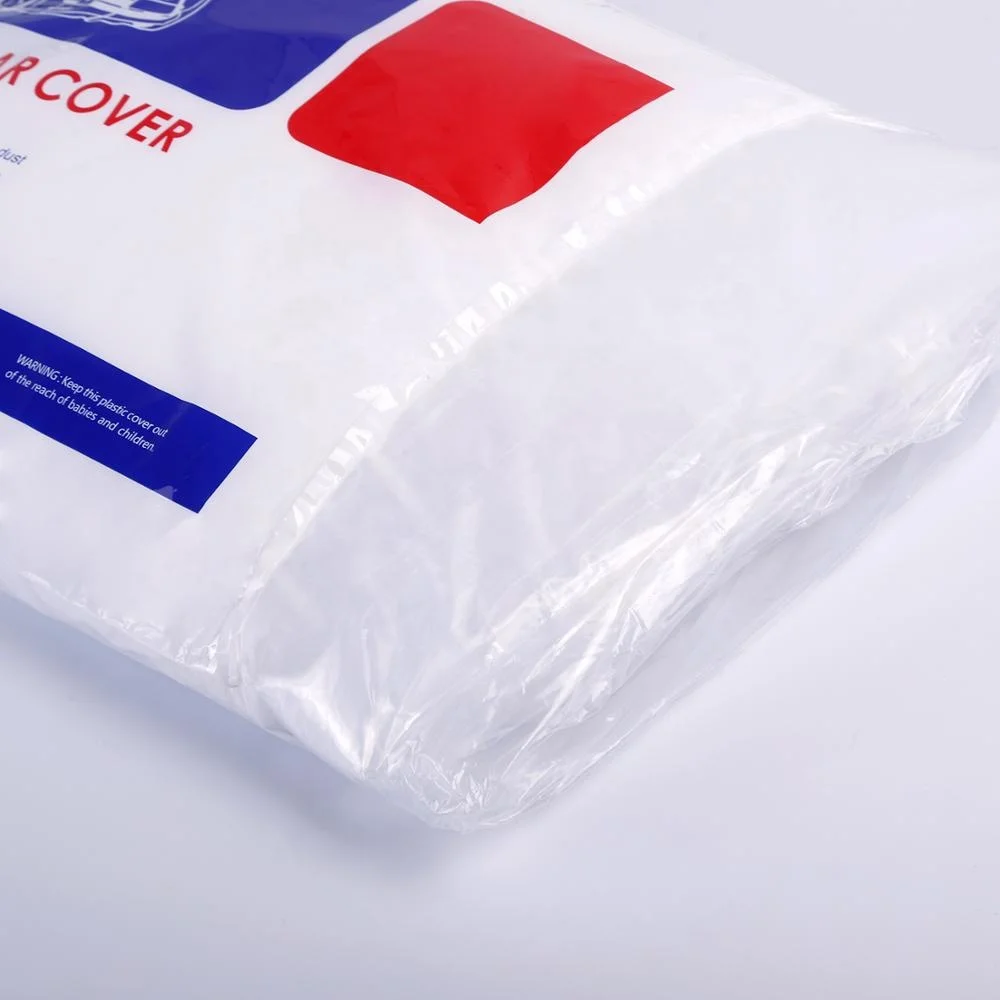 

Rainproof Waterproof PE Universal Zipper Door Car Cover