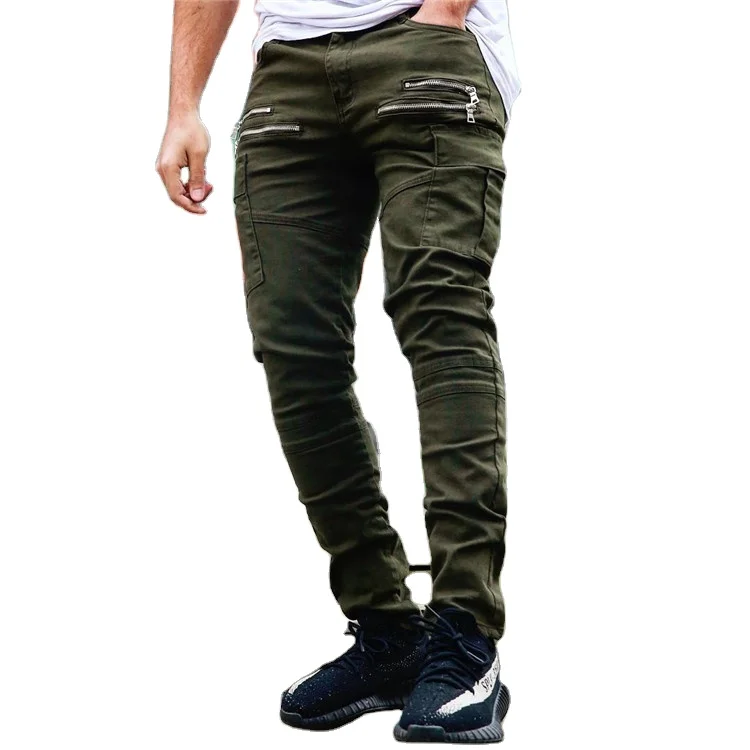 

ASSUN wholesale custom blank men jogger pants sweatpants casual cotton, Oem color