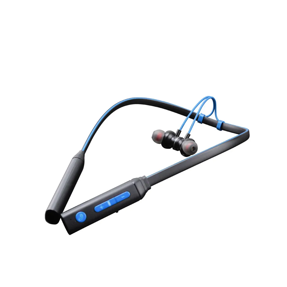 

Stock Neckband Audifonos Neckband Bluetooth Headset Wireless Earbuds