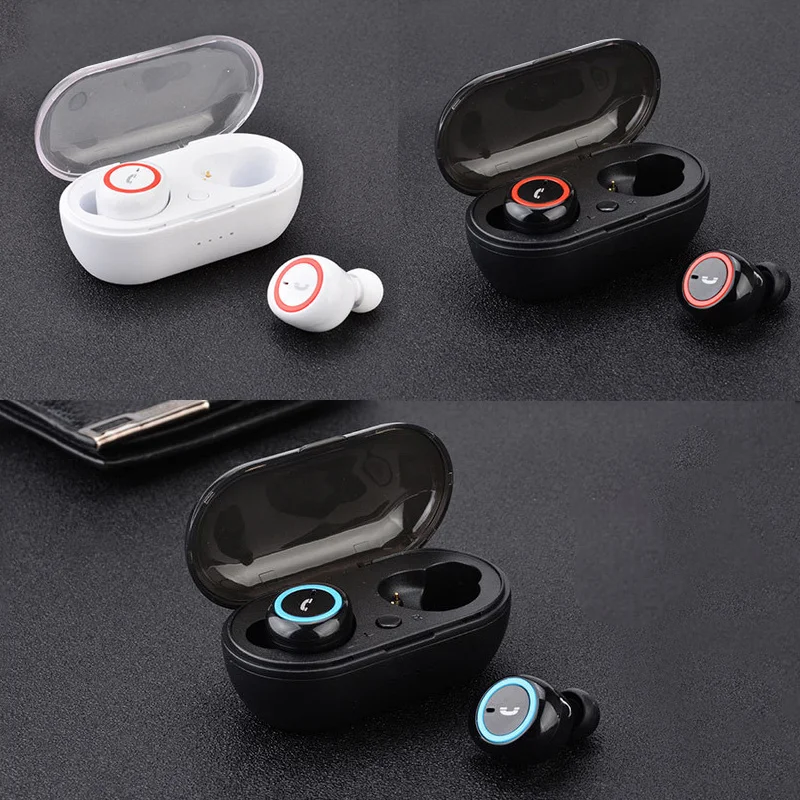New Designer Portable Bt5.0 Wireless Headphone Earbuds And Earphone For Smartphone - ANKUX.COM