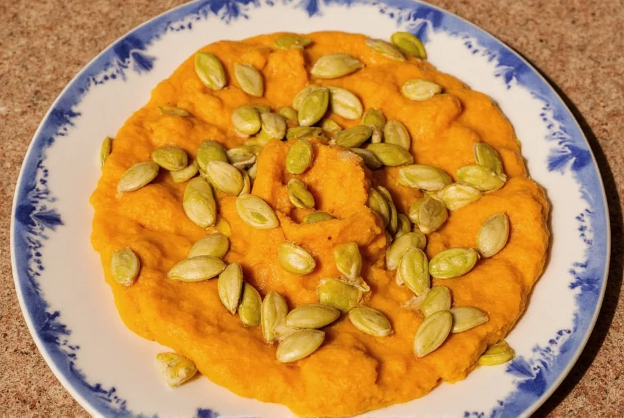Air fried chicken tinga with pumpkin seed crust