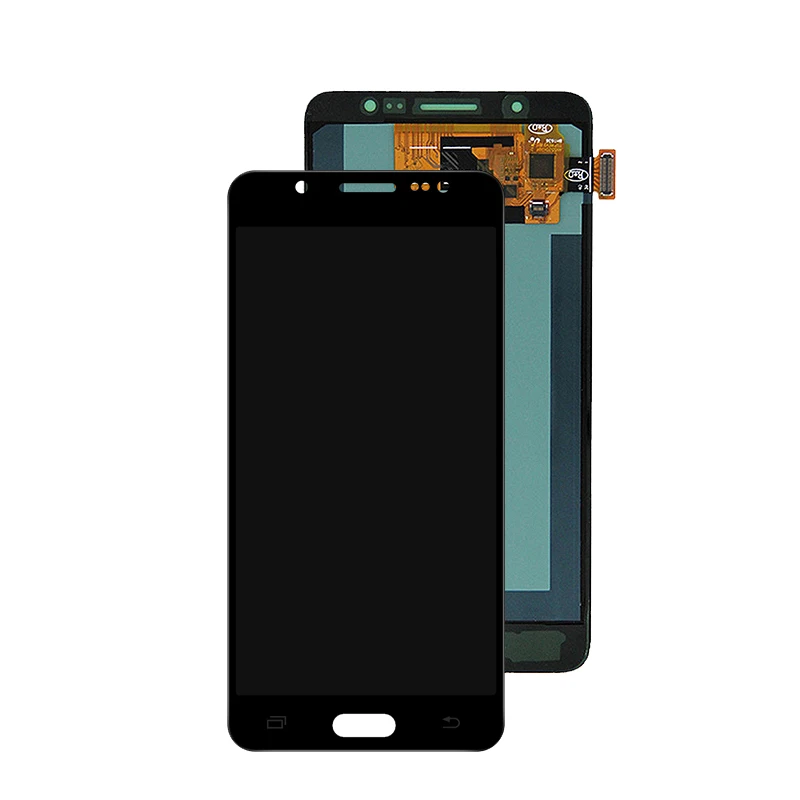 

Super Amoled J510 LCD For Samsung Galaxy J5 2016 J510 SM-J510F J510FN J510M LCD Display With Touch Screen Digitizer Assembly